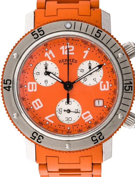 hermes clipper women|Hermes clipper chronograph.